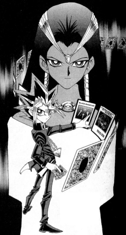 Otaku Gallery  / Anime e Manga / Yu-Gi-Oh / Manga / 062.jpg